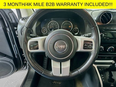 Used 2017 Jeep Compass High Altitude image 10