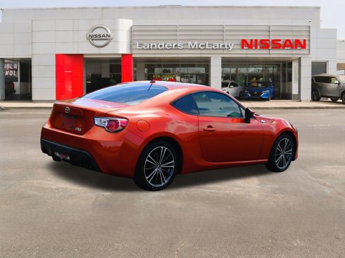 Used 2014 Scion FR-S image 3