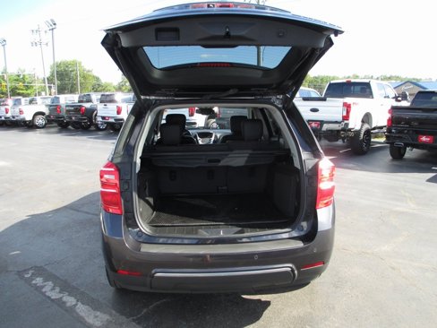 Used 2016 Chevrolet Equinox LTZ w/ Enhanced Convenience Package image 6