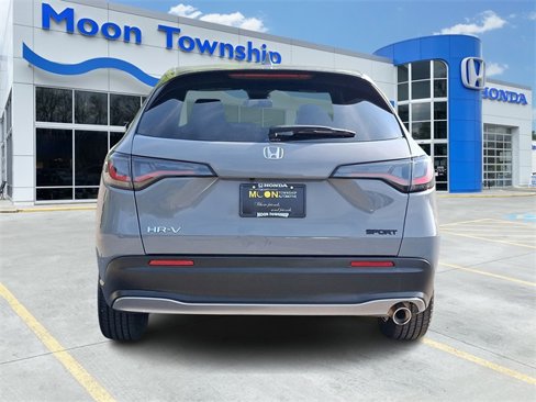 Used 2023 Honda HR-V Sport image 5