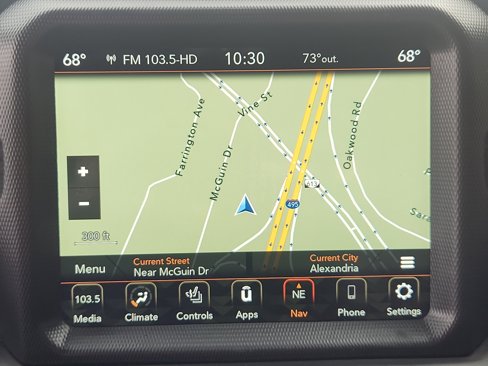 Used 2019 Jeep Wrangler Unlimited Sahara image 21