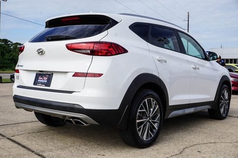 Used 2020 Hyundai Tucson SEL image 4