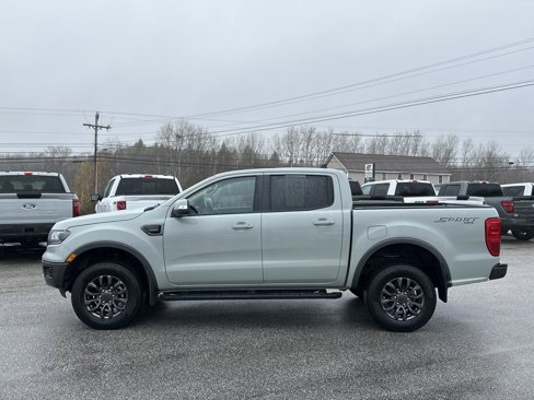 Used 2021 Ford Ranger Lariat w/ Equipment Group 501A High image 9