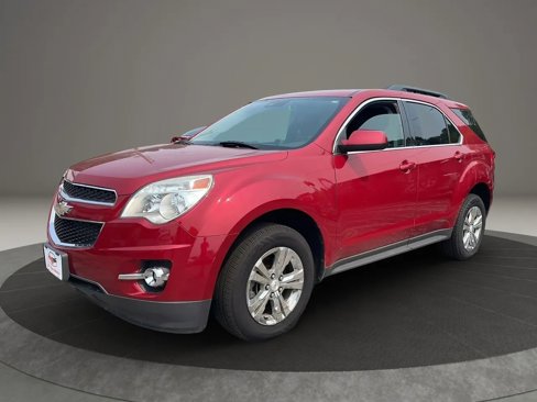 Used 2013 Chevrolet Equinox LT w/ Safety Package image 1