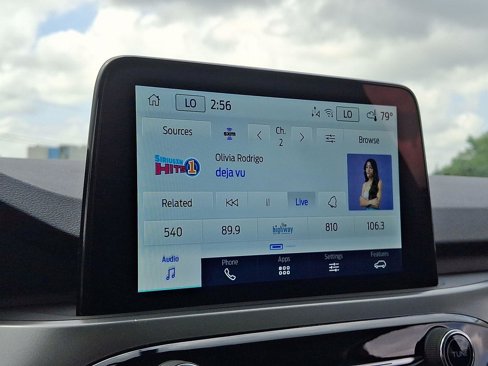 New 2025 Ford Escape Active image 12