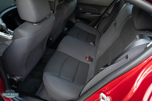 Used 2013 Chevrolet Cruze LT w/ Enhanced Safety Package image 14