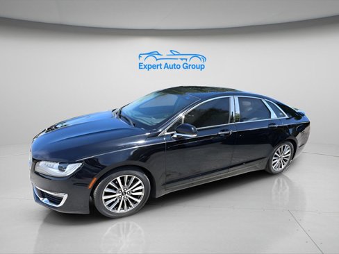 Used 2017 Lincoln MKZ Select w/ Select Plus Package image 37