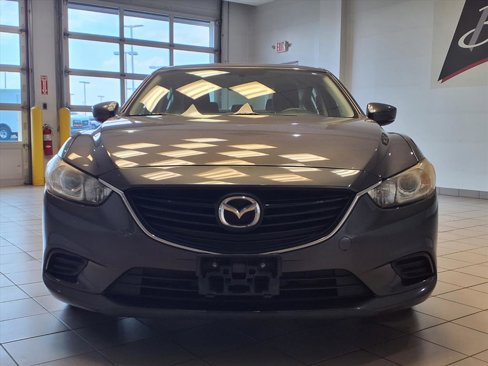 Used 2017 MAZDA MAZDA6 Sport image 6