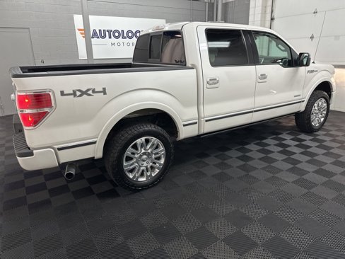 Used 2013 Ford F150 Platinum image 10