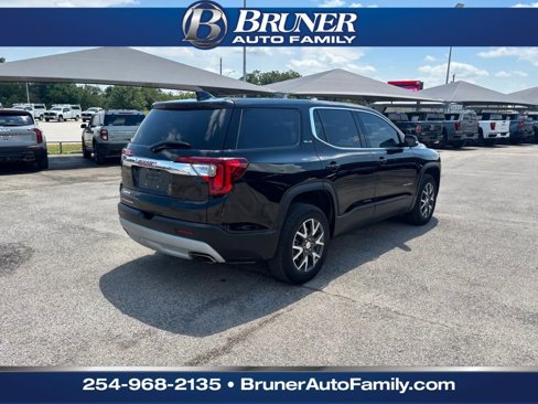 Certified 2023 GMC Acadia SLE image 5