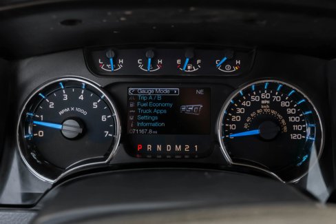 Used 2014 Ford F150 XLT w/ Equipment Group 302A Luxury image 24