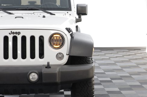 Used 2017 Jeep Wrangler Sport w/ Connectivity Group image 36