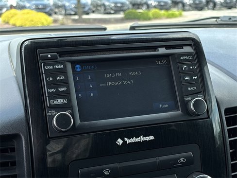 Used 2015 Nissan Titan SV w/ SV Value Truck Package image 15