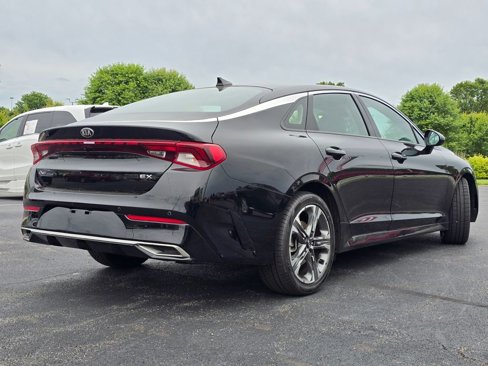 Used 2021 Kia K5 EX image 16