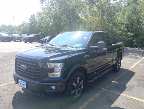 Used 2016 Ford F150 XLT w/ Equipment Group 302A Luxury image 7