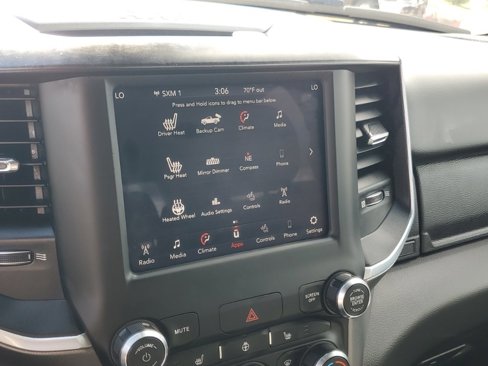 Used 2019 RAM 1500 Big Horn image 23