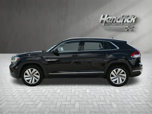 Used 2020 Volkswagen Atlas Cross Sport SEL Premium image 10