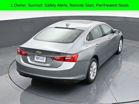 Used 2024 Chevrolet Malibu LT image 52