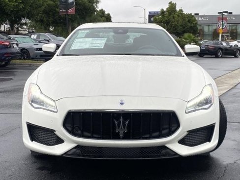 New 2022 Maserati Quattroporte Modena image 3
