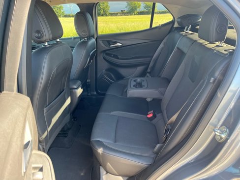 Used 2021 Buick Encore GX Select w/ Sport Touring Package image 29