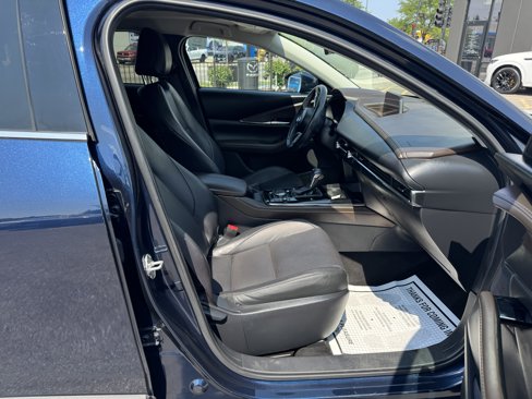 Used 2022 MAZDA CX-30 AWD 2.5 S w/ Premium Package image 14