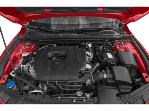 Used 2023 MAZDA MAZDA3 s image 12