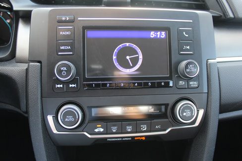 Used 2020 Honda Civic LX image 30