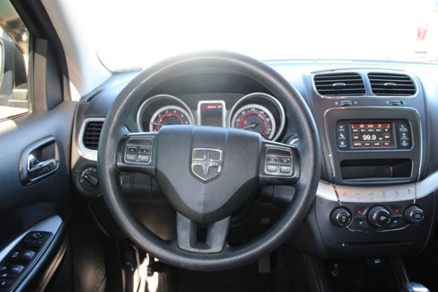 Used 2018 Dodge Journey SE w/ Blacktop Package image 23