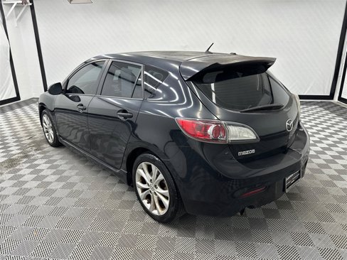 Used 2011 MAZDA MAZDA3 s Sport image 3