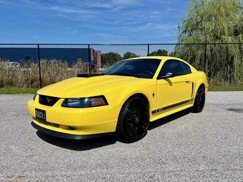 Used 2003 Ford Mustang Mach 1 image 1