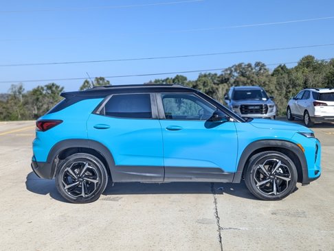 Used 2022 Chevrolet TrailBlazer RS w/ Convenience Package image 6