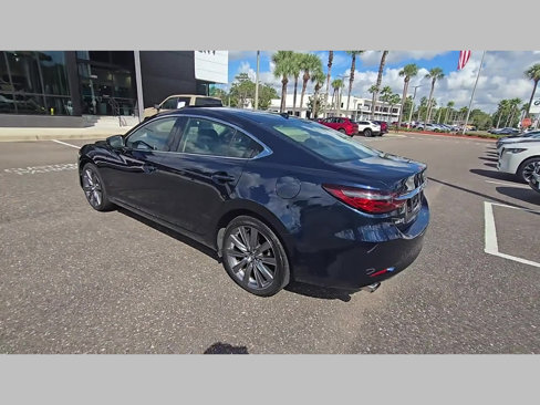 Used 2021 MAZDA MAZDA6 Grand Touring image 29