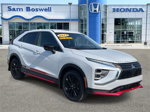 Used 2023 Mitsubishi Eclipse Cross Ralliart image 1