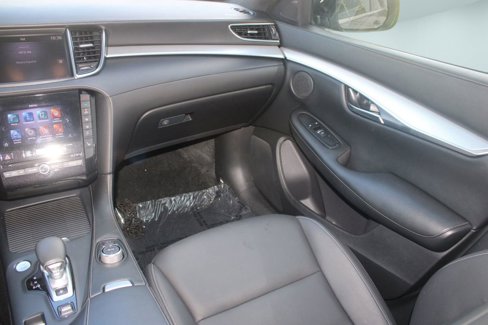 Used 2021 INFINITI QX50 Luxe w/ Appearance Package image 30