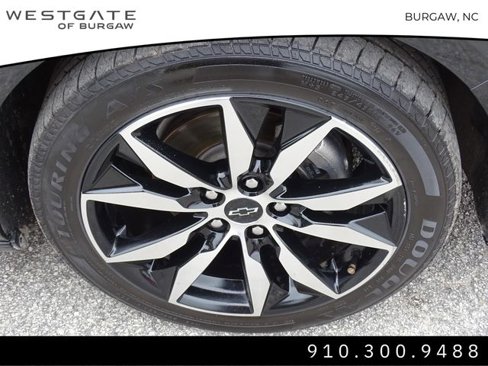 Used 2022 Chevrolet Malibu RS image 10