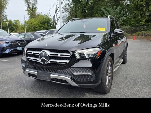 Certified 2023 Mercedes-Benz GLE 350 4MATIC image 1