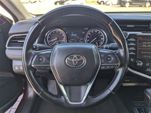 Used 2019 Toyota Camry XLE image 28
