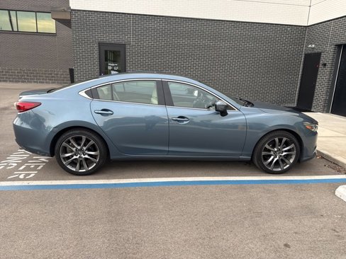 Used 2017 MAZDA MAZDA6 Grand Touring image 2
