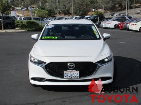 Used 2019 MAZDA MAZDA3 Sedan w/ Preferred Package image 20