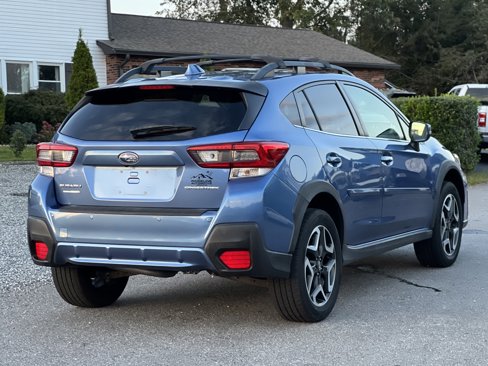 Used 2020 Subaru Crosstrek 2.0i Limited w/ Moonroof Package w/Navigation image 3