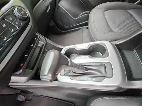 Certified 2021 Chevrolet Colorado LT image 20