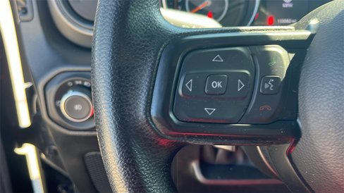 Used 2021 Jeep Wrangler Sport image 28