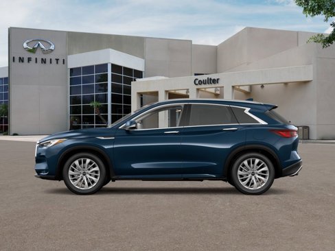 New 2025 INFINITI QX50 Luxe image 8