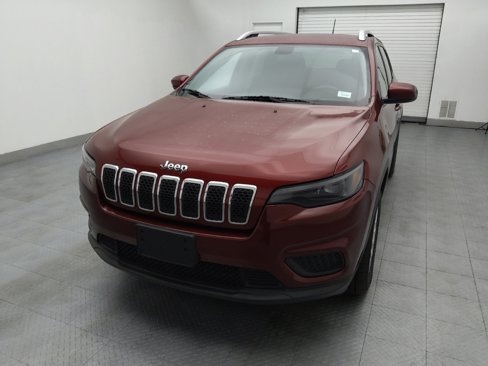 Used 2020 Jeep Cherokee Latitude image 15
