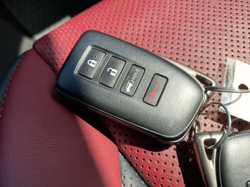 Used 2016 Lexus NX 200t F Sport image 32