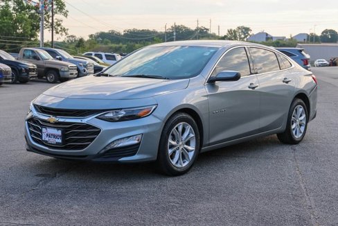 Used 2024 Chevrolet Malibu LT image 6