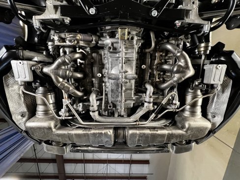 Used 2003 Porsche 911 Turbo image 50