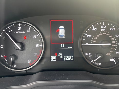 Certified 2025 Subaru Impreza 2.0i image 20