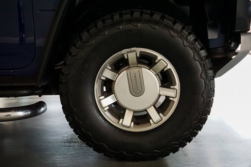 Used 2008 HUMMER H2 image 33