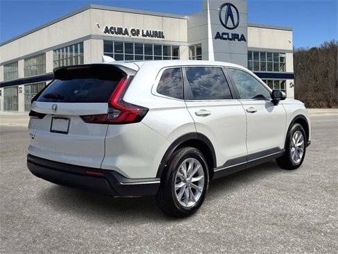 Used 2025 Honda CR-V EX image 6
